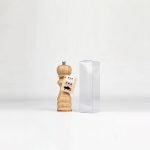 20g 黑胡椒 橡木研磨器6" 20g Black Pepper Oak Pepper Grinder 6"