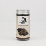 40g 黑胡椒粗粒（圆瓶） 40g Coarse Black Pepper