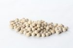 60g 白胡椒 黑色PET研磨器 60g White Pepper Black PET Pepper Grinder - Image 2